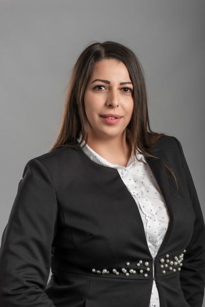 Rafaela Dimitriadou lawyer cyprus