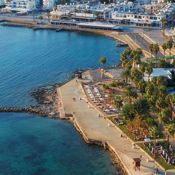 Acting for the acquisition and renovation of a hotel in Paphos, Cyprus